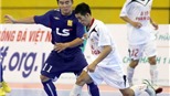 Giải bóng đá futsal toàn quốc: Những tín hiệu lạc quan